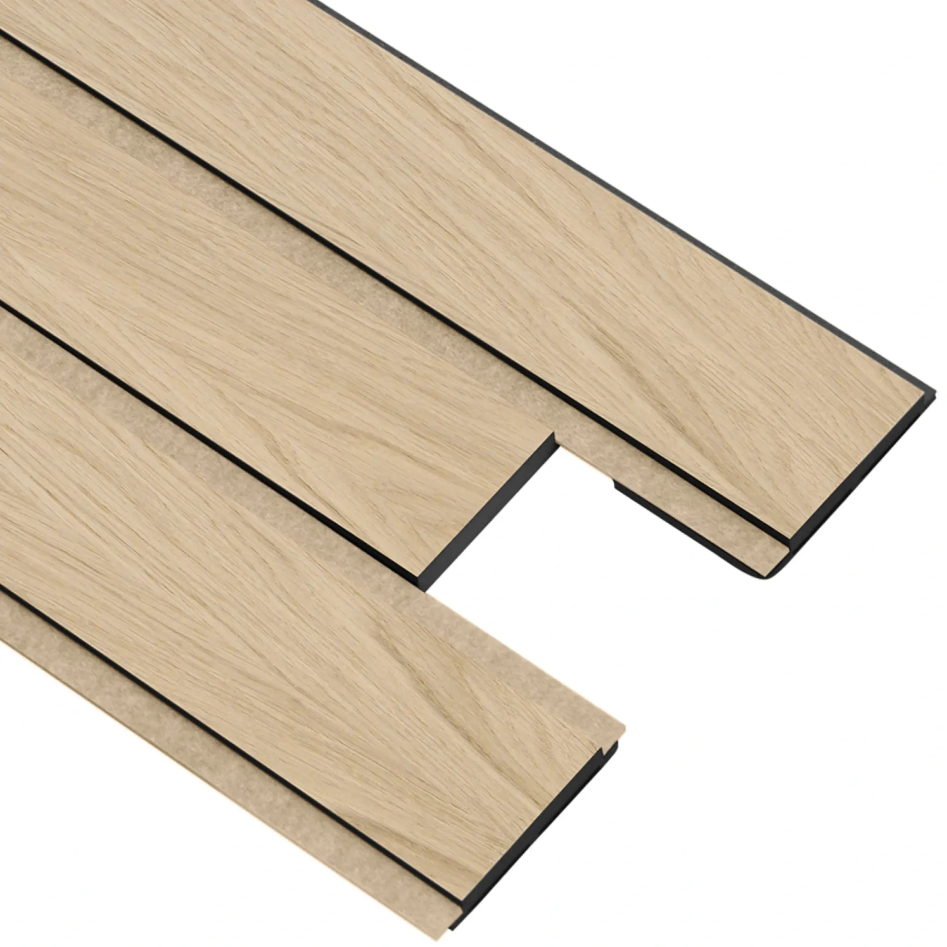 Hot I-Wood AKUSTIKPANEL EG HVID OLIE 17 X 300 X 2400 MM