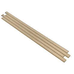 Sale I-Wood AKUSTIKPANEL EG HVID OLIE 17 X 300 X 2400 MM