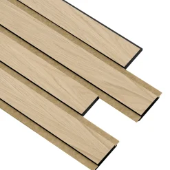Sale I-Wood AKUSTIKPANEL EG HVID OLIE 17 X 300 X 2400 MM