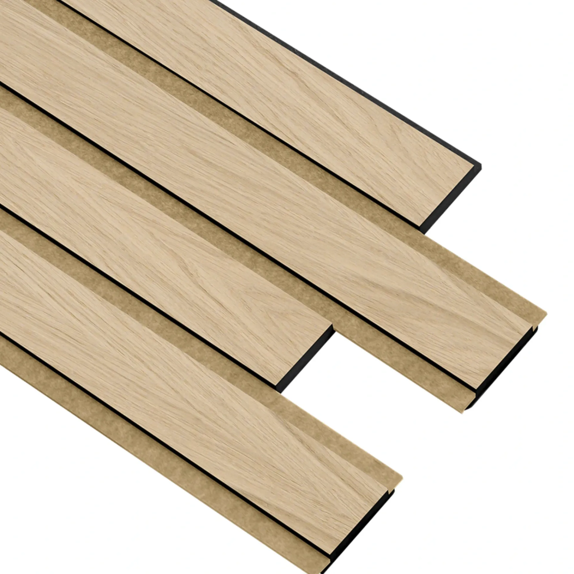 Sale I-Wood AKUSTIKPANEL EG HVID OLIE 17 X 300 X 2400 MM