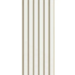 Hot I-Wood AKUSTIKPANEL EG HVIDMALET 16 X 300 X 2400 MM