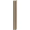 Clearance I-Wood AKUSTIKPANEL EG HVID OLIE 16 X 300 X 2400 MM
