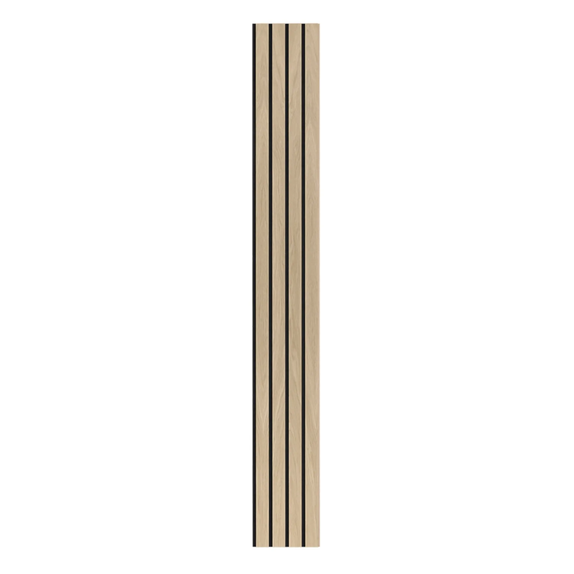 Best I-Wood AKUSTIKPANEL EG HVID OLIE 16 X 300 X 2400 MM