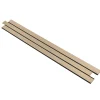 Hot I-Wood AKUSTIKPANEL EG HVID OLIE 16 X 300 X 2400 MM
