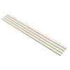 Outlet I-Wood AKUSTIKPANEL EG HVIDMALET 16 X 300 X 2400 MM