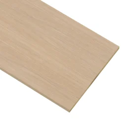 Clearance I-Wood AKUSTIKPANEL EG HVID OLIE 16 X 300 X 2780 MM