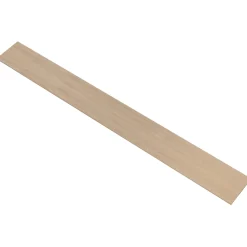 Clearance I-Wood AKUSTIKPANEL EG HVID OLIE 16 X 300 X 2780 MM