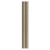 I-Wood AKUSTIKPANEL EG HVID OLIE 17 X 300 X 2400 MM