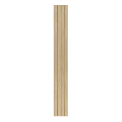 New I-Wood AKUSTIKPANEL EG HVID OLIE 16 X 300 X 2400 MM