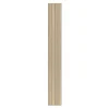 Discount I-Wood AKUSTIKPANEL EG HVID OLIE 16 X 300 X 2400 MM