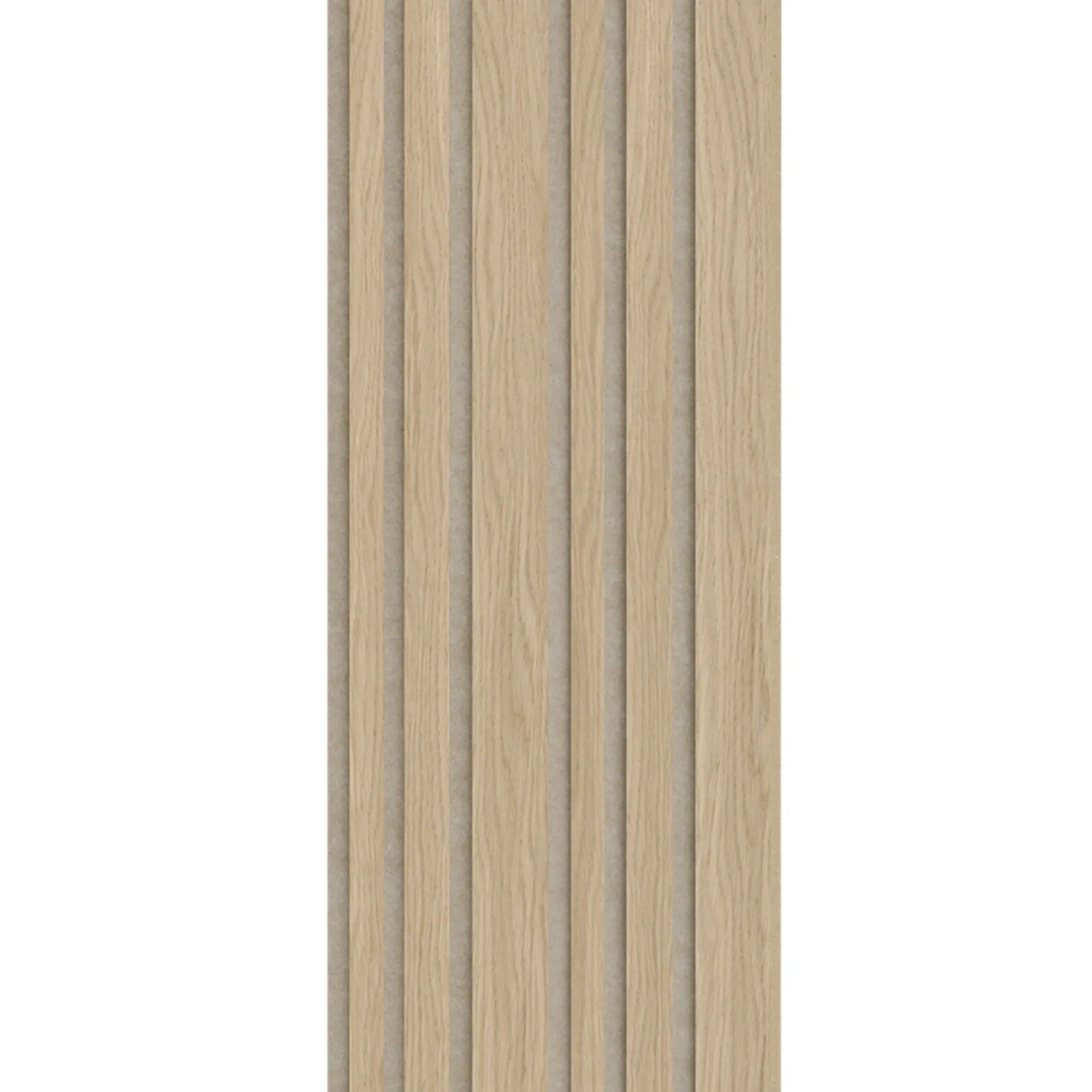 Discount I-Wood AKUSTIKPANEL EG HVID OLIE 16 X 300 X 2400 MM