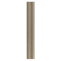 Sale I-Wood AKUSTIKPANEL EG HVID OLIE 17 X 300 X 2400 MM