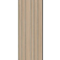 Hot I-Wood AKUSTIKPANEL EG HVID OLIE 17 X 300 X 2400 MM
