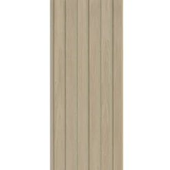 Discount I-Wood AKUSTIKPANEL EG HVID OLIE 16 X 300 X 2400 MM