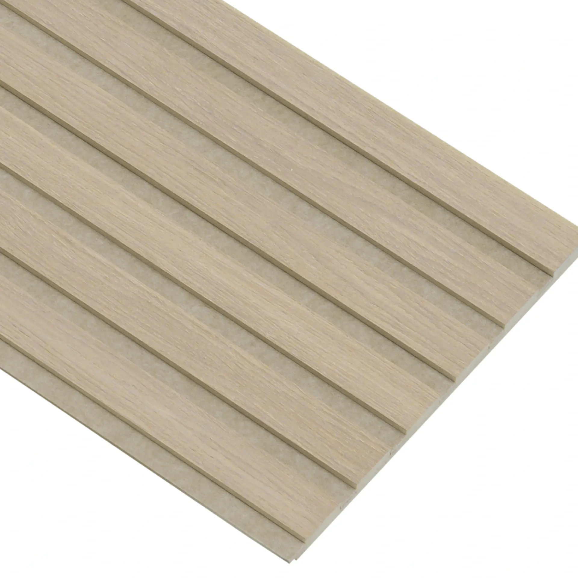 Discount I-Wood AKUSTIKPANEL EG HVID OLIE 16 X 300 X 2400 MM
