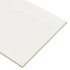 Outlet I-Wood AKUSTIKPANEL EG HVIDMALET 16 X 580 X 1800 MM