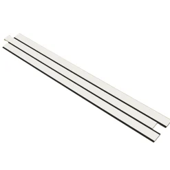 Discount I-Wood AKUSTIKPANEL EG HVIDMALET 16 X 300 X 2400 MM