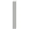 I-Wood AKUSTIKPANEL EG HVIDMALET 16 X 300 X 2400 MM