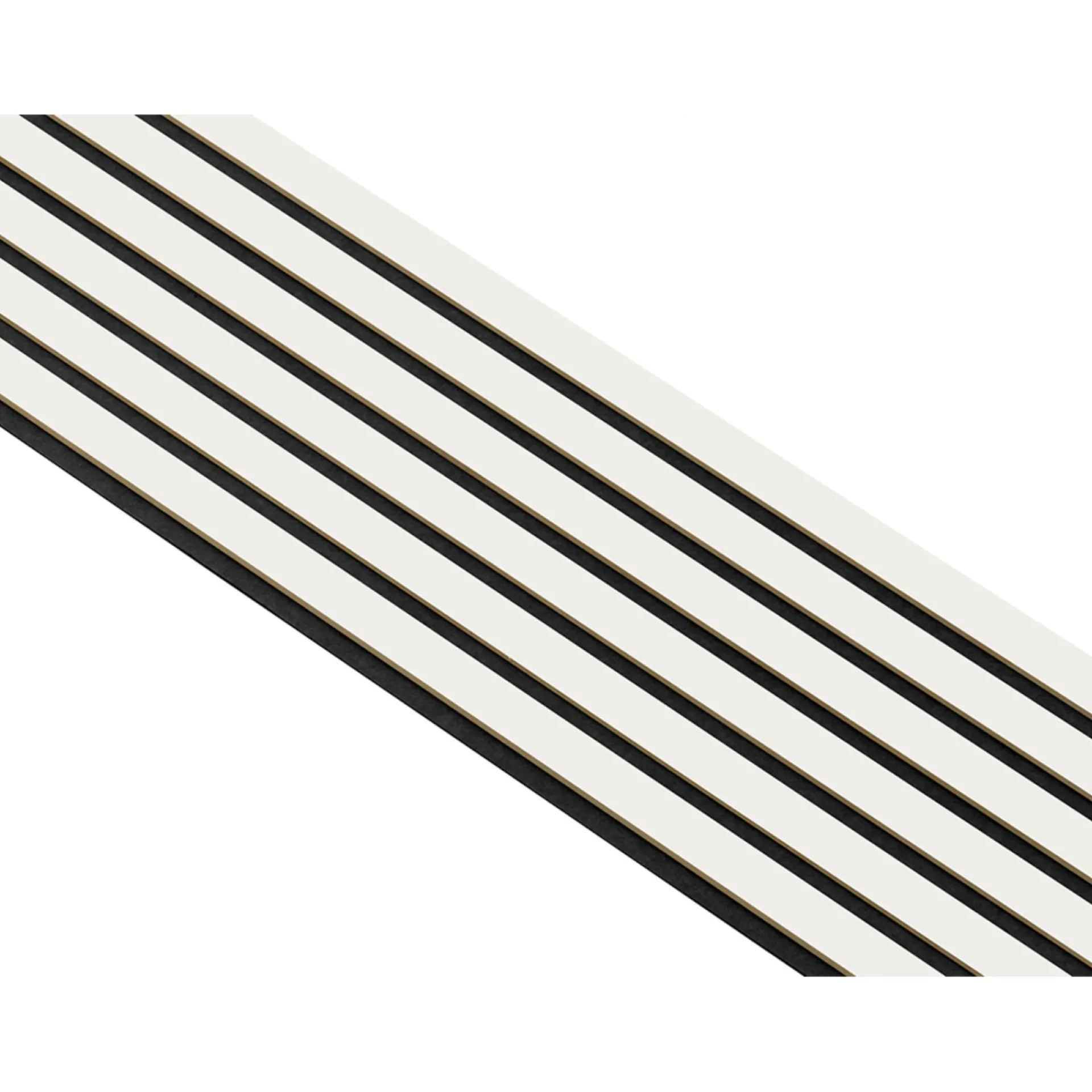 I-Wood AKUSTIKPANEL EG HVIDMALET 16 X 300 X 2400 MM
