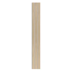 Discount I-Wood AKUSTIKPANEL EG HVID OLIE 16 X 300 X 2400 MM