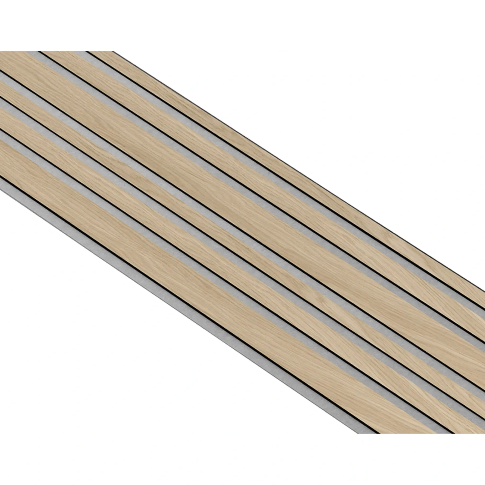Sale I-Wood AKUSTIKPANEL EG HVID OLIE 17 X 300 X 2400 MM