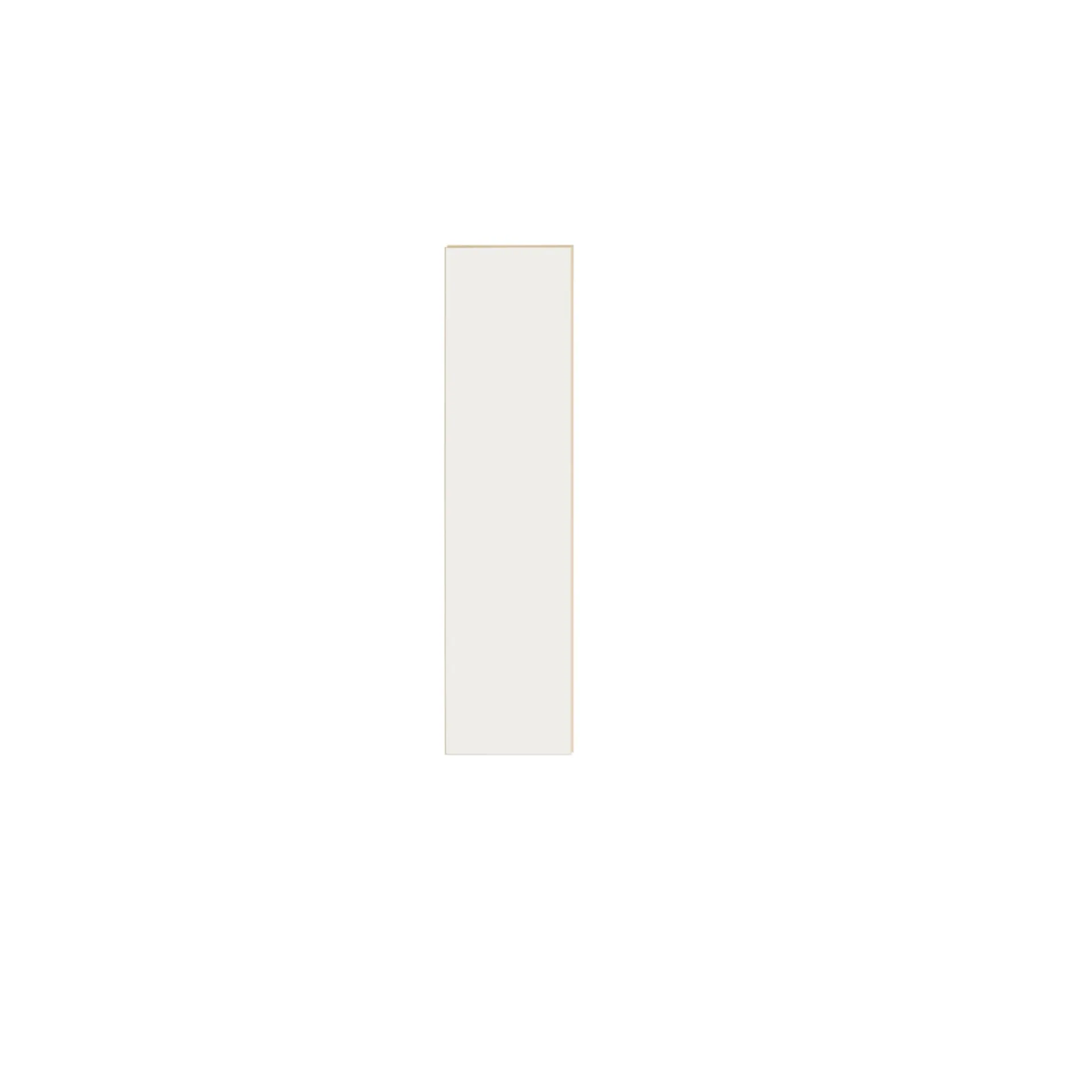 Clearance I-Wood AKUSTIKPANEL EG HVIDMALET 16 X 290 X 1200 MM