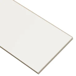 Clearance I-Wood AKUSTIKPANEL EG HVIDMALET 16 X 290 X 1200 MM