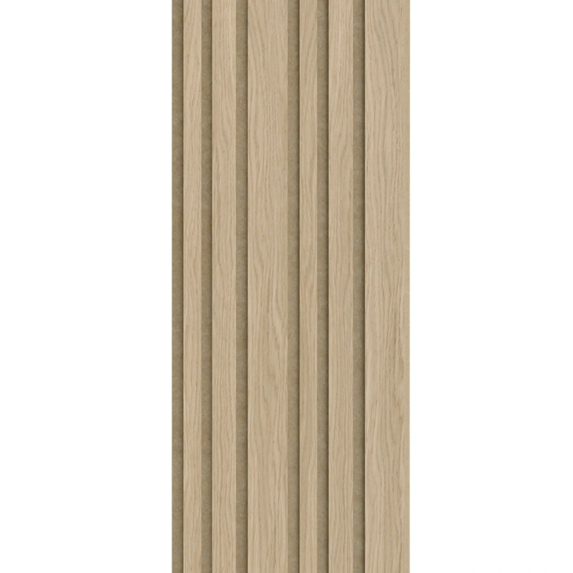 Discount I-Wood AKUSTIKPANEL EG HVID OLIE 16 X 300 X 2400 MM