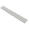 Discount I-Wood AKUSTIKPANEL EG HVIDMALET 16 X 300 X 2400 MM