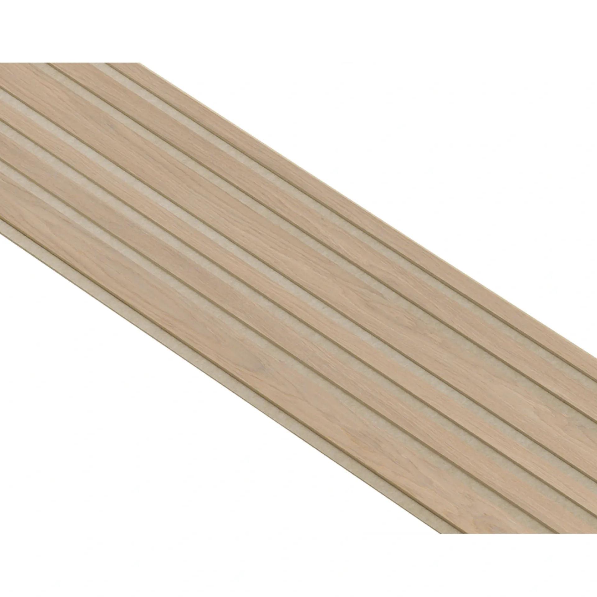 Online I-Wood AKUSTIKPANEL EG HVID OLIE 16 X 300 X 2400 MM