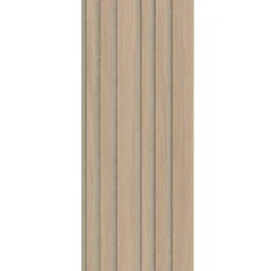 Online I-Wood AKUSTIKPANEL EG HVID OLIE 16 X 300 X 2400 MM