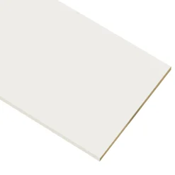 Best I-Wood AKUSTIKPANEL EG HVIDMALET 16 X 300 X 2780 MM
