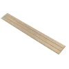 New I-Wood AKUSTIKPANEL EG HVID OLIE 17 X 300 X 2400 MM