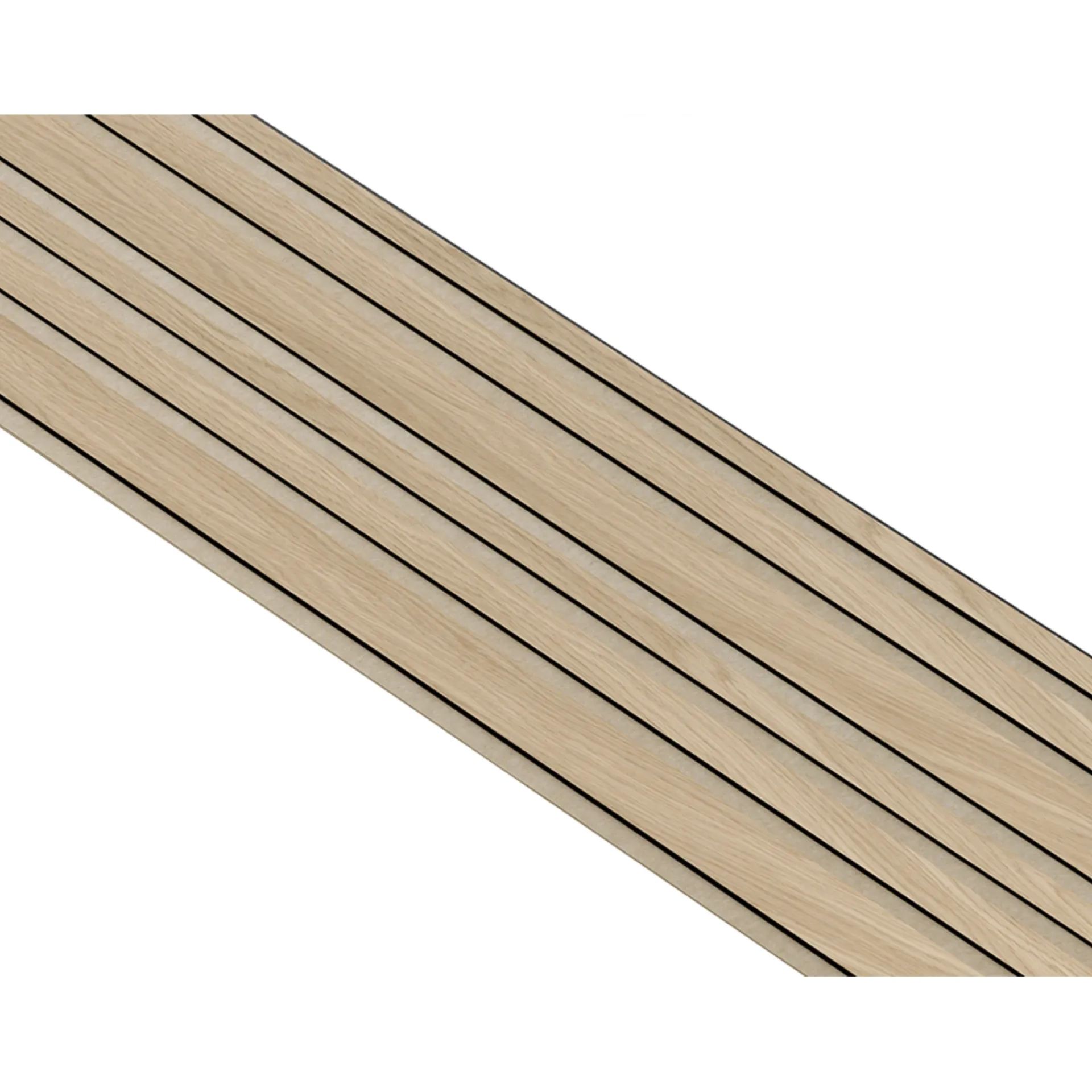 Sale I-Wood AKUSTIKPANEL EG HVID OLIE 17 X 300 X 2400 MM