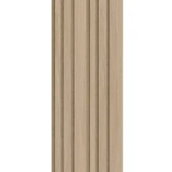 Clearance I-Wood AKUSTIKPANEL EG HVID OLIE 16 X 300 X 2400 MM
