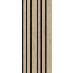 Hot I-Wood AKUSTIKPANEL EG HVID OLIE 16 X 300 X 2400 MM