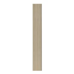 Discount I-Wood AKUSTIKPANEL EG HVID OLIE 17 X 300 X 2400 MM