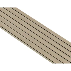 Discount I-Wood AKUSTIKPANEL EG HVID OLIE 17 X 300 X 2400 MM