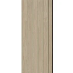 Discount I-Wood AKUSTIKPANEL EG HVID OLIE 17 X 300 X 2400 MM