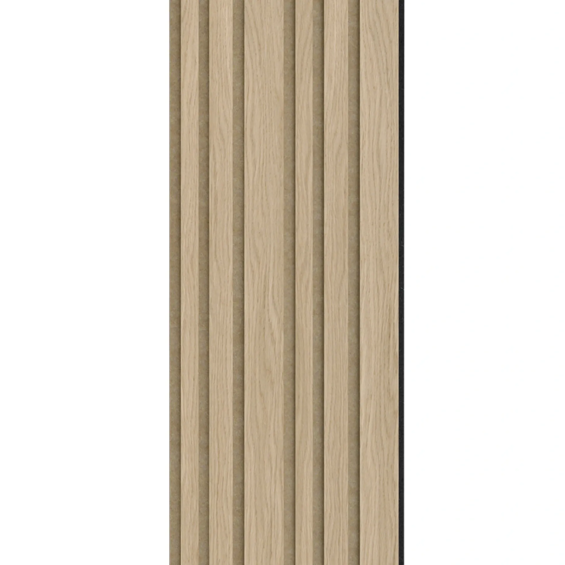 Discount I-Wood AKUSTIKPANEL EG HVID OLIE 17 X 300 X 2400 MM