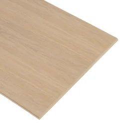 Discount I-Wood AKUSTIKPANEL EG HVID OLIE 16 X 580 X 2400 MM