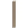 Outlet I-Wood AKUSTIKPANEL EG HVID OLIE 16 X 300 X 2400 MM