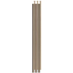 Outlet I-Wood AKUSTIKPANEL EG HVID OLIE 16 X 300 X 2400 MM