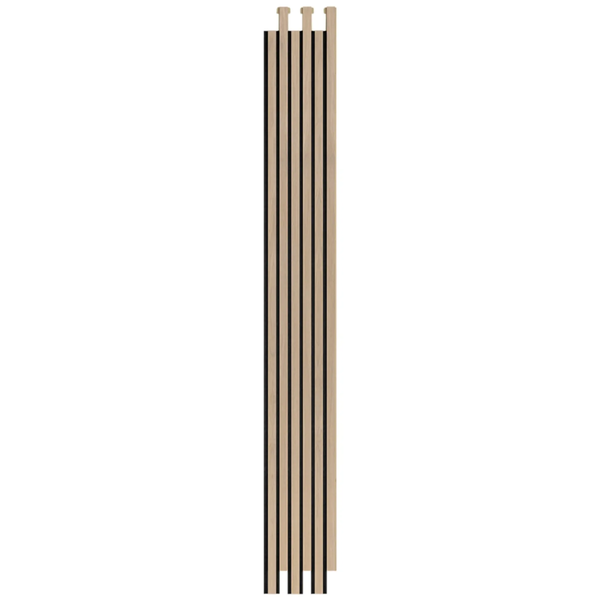 Outlet I-Wood AKUSTIKPANEL EG HVID OLIE 16 X 300 X 2400 MM