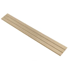 I-Wood AKUSTIKPANEL EG HVID OLIE 16 X 300 X 2400 MM