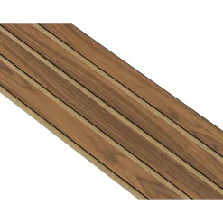 Hot I-Wood AKUSTIKPANEL EG KLAR OLIE 17 X 300 X 2400 MM