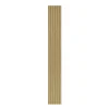 Clearance I-Wood AKUSTIKPANEL EG KLAR OLIE 16 X 300 X 2400 MM