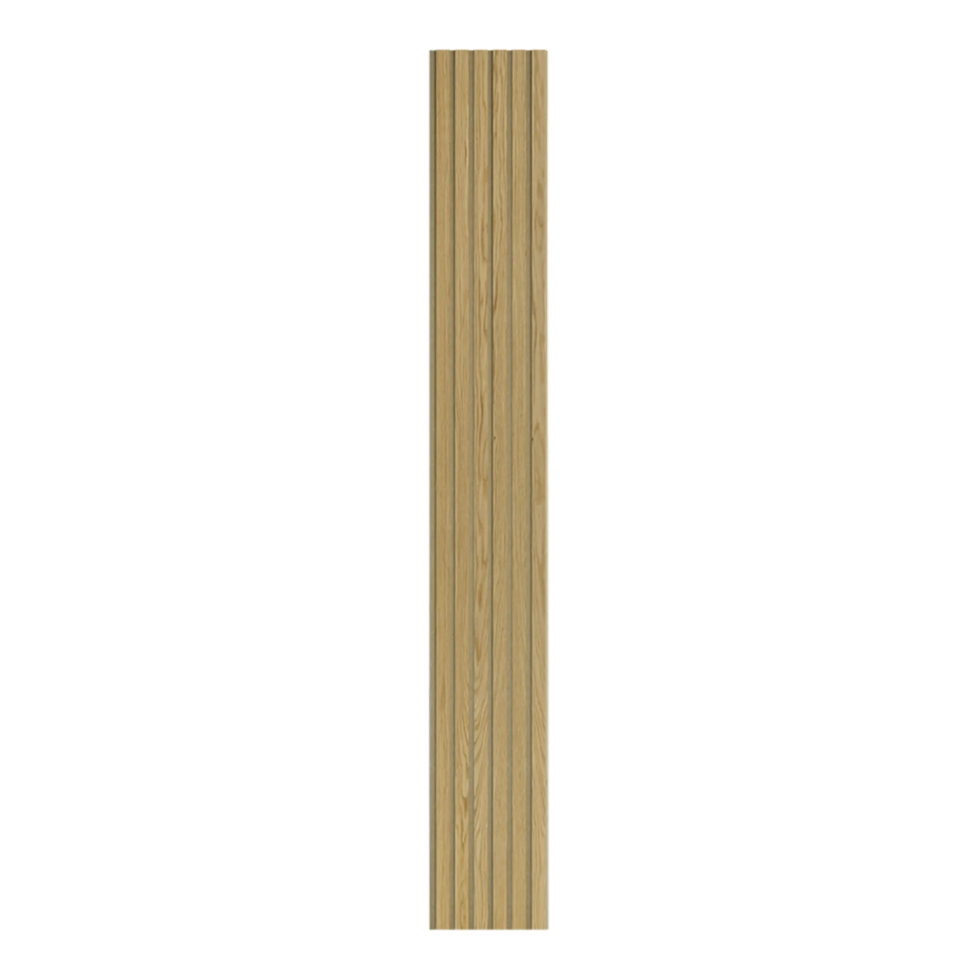 Clearance I-Wood AKUSTIKPANEL EG KLAR OLIE 16 X 300 X 2400 MM