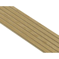 Clearance I-Wood AKUSTIKPANEL EG KLAR OLIE 16 X 300 X 2400 MM