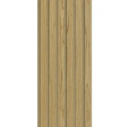 Clearance I-Wood AKUSTIKPANEL EG KLAR OLIE 16 X 300 X 2400 MM